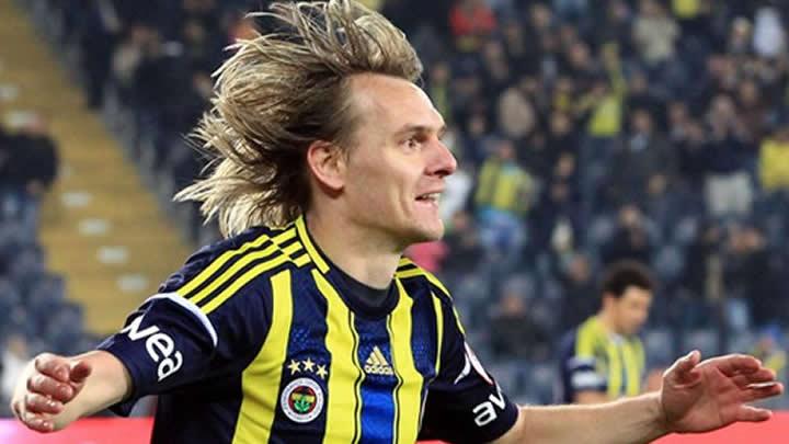 Krasic'in menajeri zaman aklad!