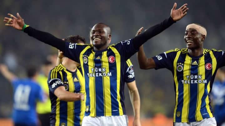 Fenerbahe'de bir ilk yaanabilir