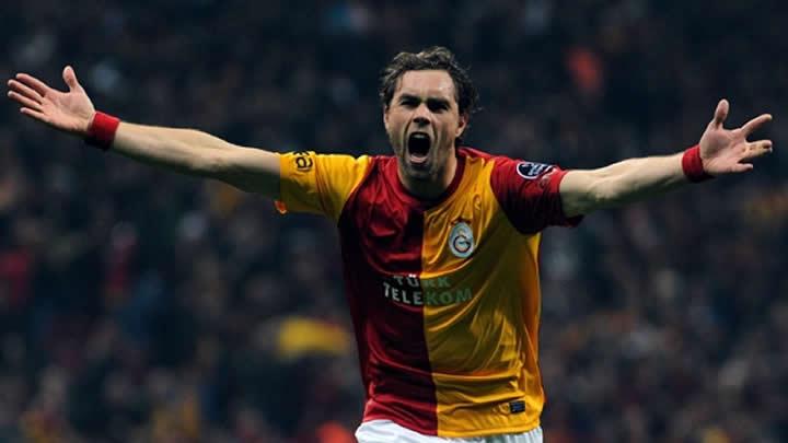 Elmander: '1 yl daha szlemem var'