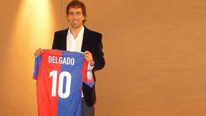 Delgado Basel'e transfer oldu