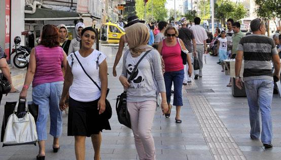 Antalyada Konya-Isparta ve Burdur lemesi