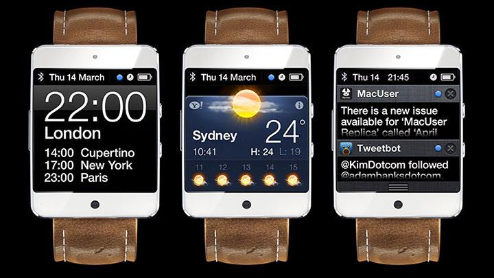 Appleda iWatch hareketlilii yaanyor