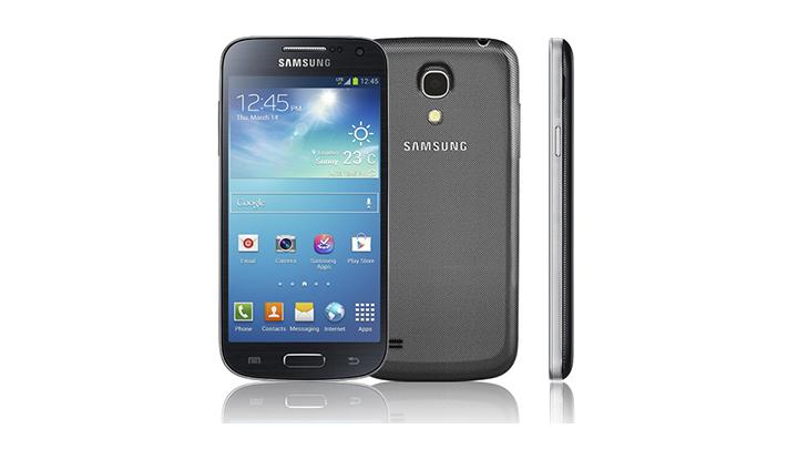 Samsung Galaxy S4 Mini sata sunuldu