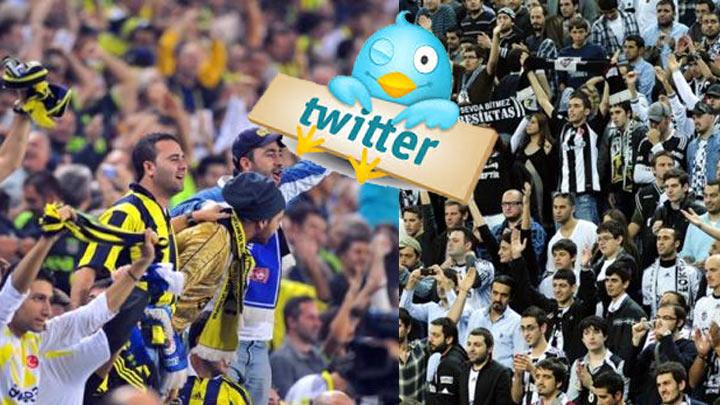 UEFA Tahkim'in karar, twitter' sallad