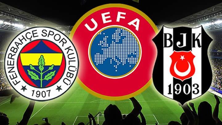 Fenerbahe ve Beikta'n deeri 60 milyon lira eridi