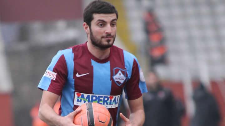 Kadir Kele Trabzonspor'da