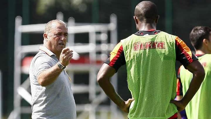 Fatih Terim'den 6 emir