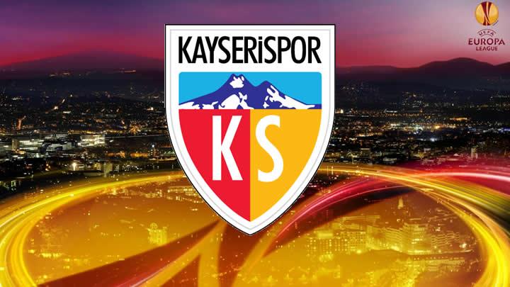 Kayserispor'un Avrupa Ligi iddias