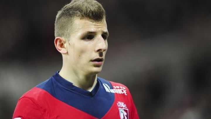 Lucas Digne iin PSG devreye girdi