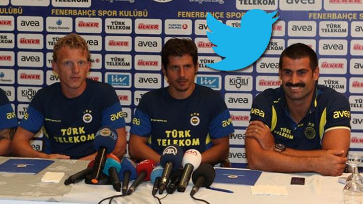 Volkan Demirel'in gaf twitter' sallad