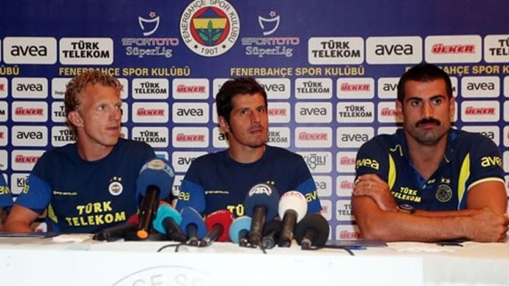 Fenerbaheli futbolculardan UEFA'ya mektup karar