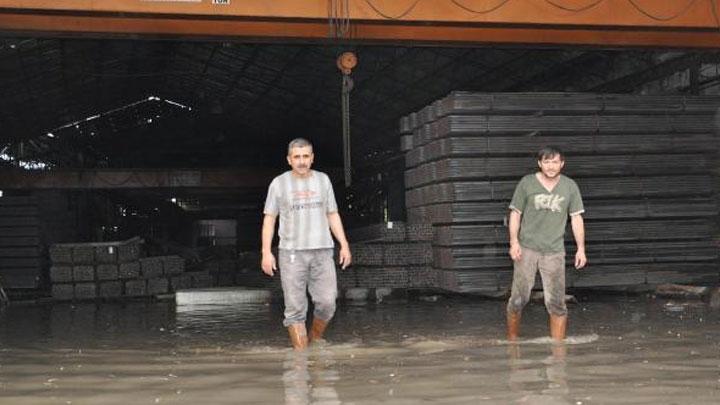 Yamur Denizli'de hayat olumsuz etkiledi