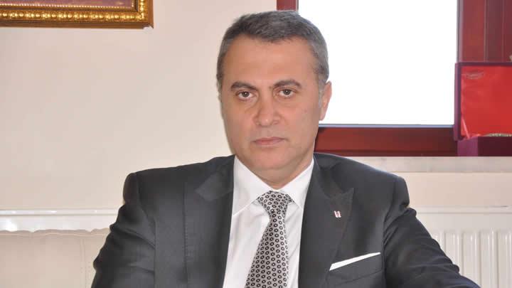 Fikret Orman: 'Pes etmedik'