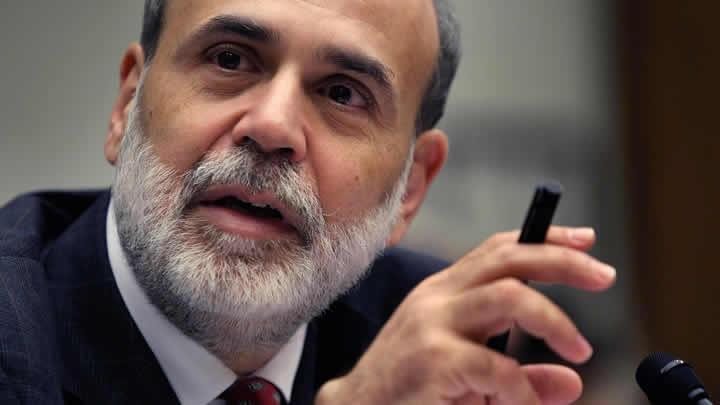 Bernanke'den fla tahvil aklamas