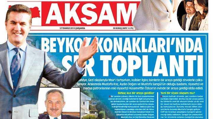 mustafa sarigul  husamettin ozkan  beykoz konaklarinda sir toplanti fotoraflar resimleri