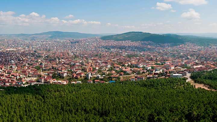 stanbulun en temiz havasna sahip ilesi: Sultanbeyli