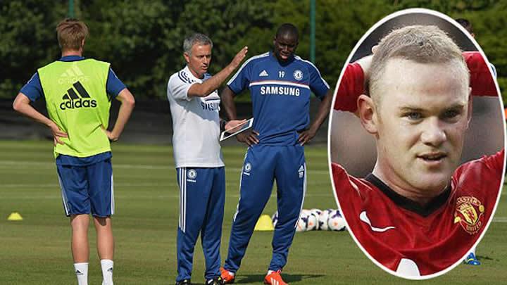 Mourinho Rooney iin teklifini yapt!