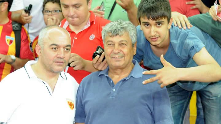 Lucescu: 'Shakhtar ok iyi, F.Bahe problem'