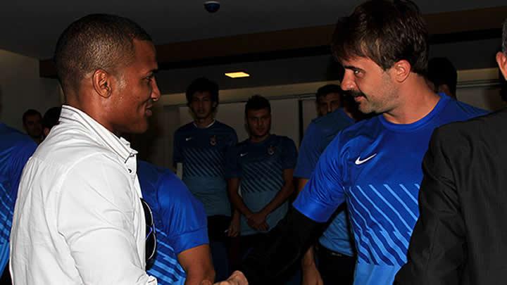 Malouda: 'Piman olmayacaksnz'