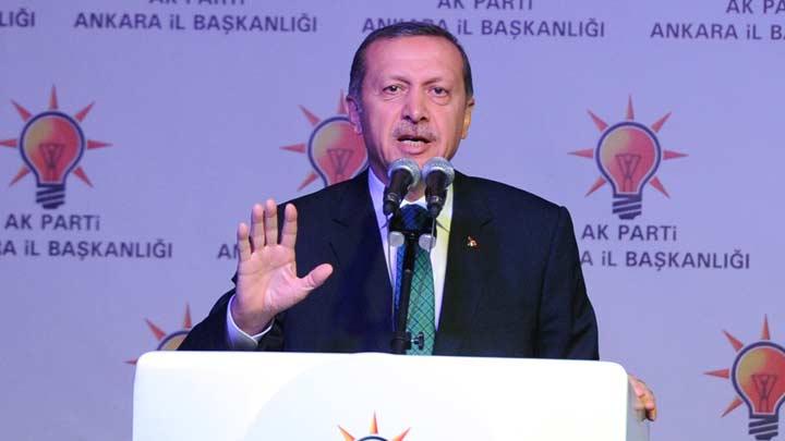 Babakan Erdoan'dan nemli aklamalar