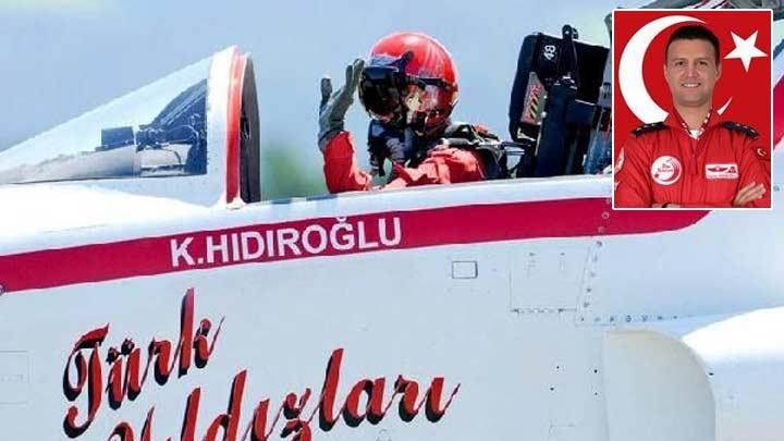 Eski Trk Yldz pilotu Kemal Hdrolu intihar etti