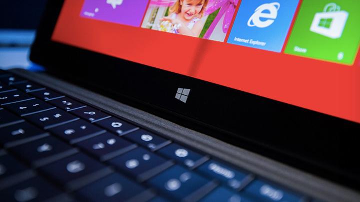 Surface RT Microsofta 900 milyon dolar kaybettirdi