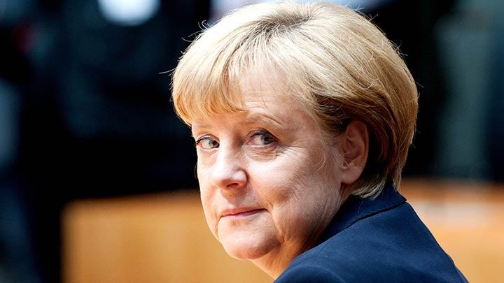 Merkel: Seilirsem Trkiye politikam deimeyecek