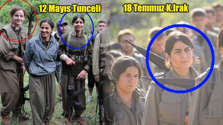 12 Mays Tunceli...18 Temmuz K.Irak...