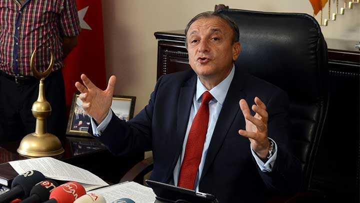 MHP'li Oktay Vural: PKK silah brakmad