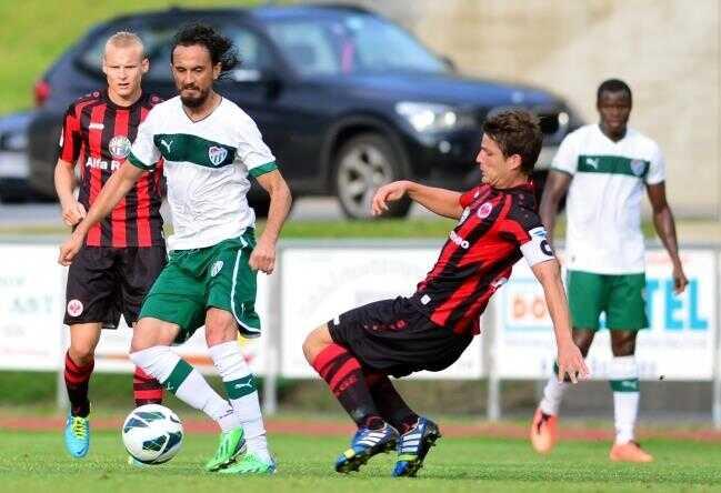 Bursaspor hezimete urad!