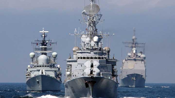 NATOnun gemi skm merkezi: Trkiye!