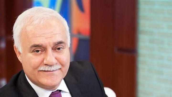 Nihat Hoca'dan Erdoan'a destek