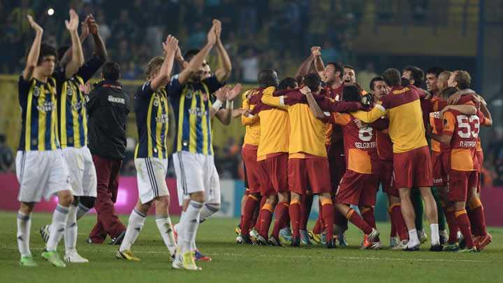 Galatasaray m, Fenerbahe mi"