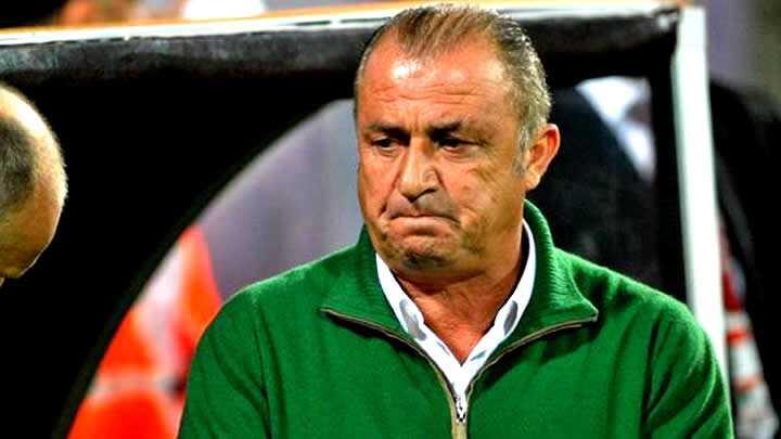 Fatih Terim'i zen ayrlk