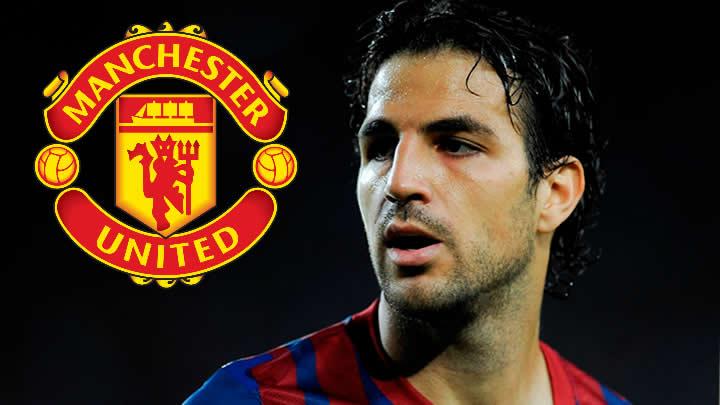 MANU'dan Fabregas'a dev teklif!