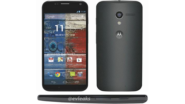 Motorola Moto X 1 Austos'ta geliyor