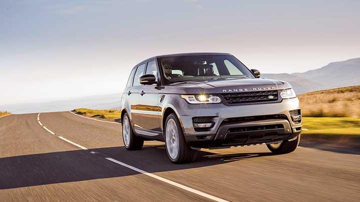 En lks Range Rover Sport geliyor