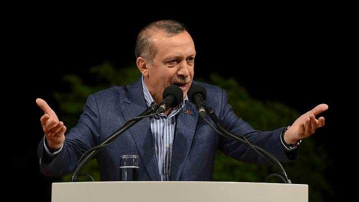 Babakan Erdoan: Yaknda Gezi Park'nda sohbet ederiz