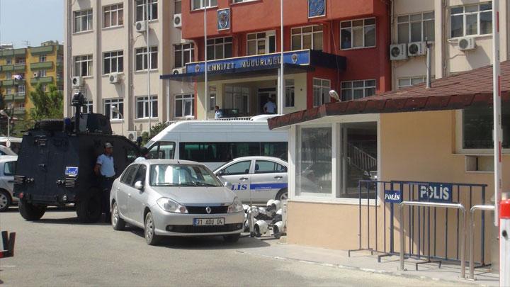 Hatay'da Gezi operasyonlarnda 32 gzalt