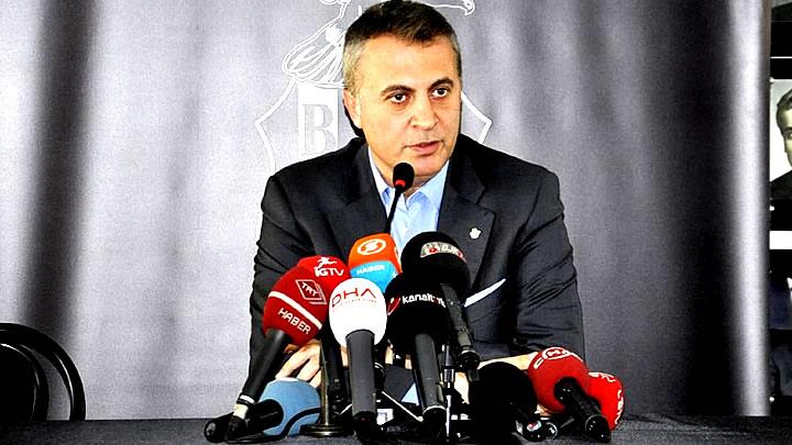 Fikret Orman'dan arpc aklamalar