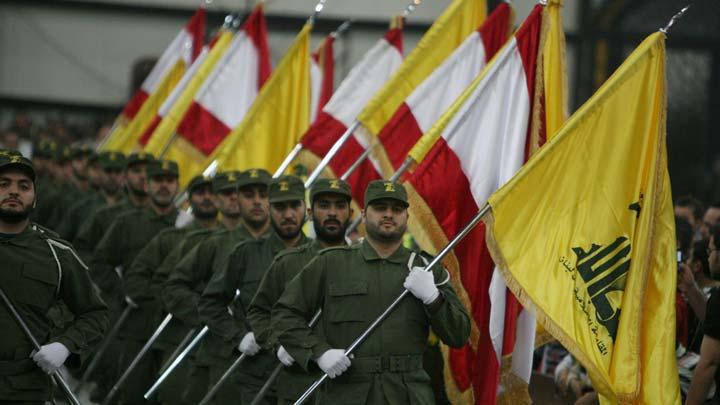 Hizbullah AB'nin terr listesinde