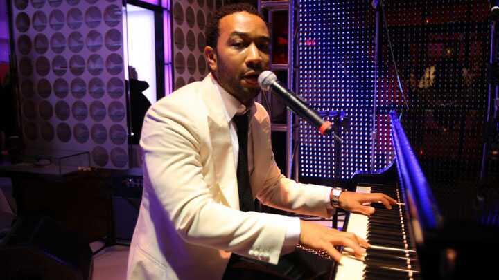 John Legend stanbul'da ilk kez sahne alacak