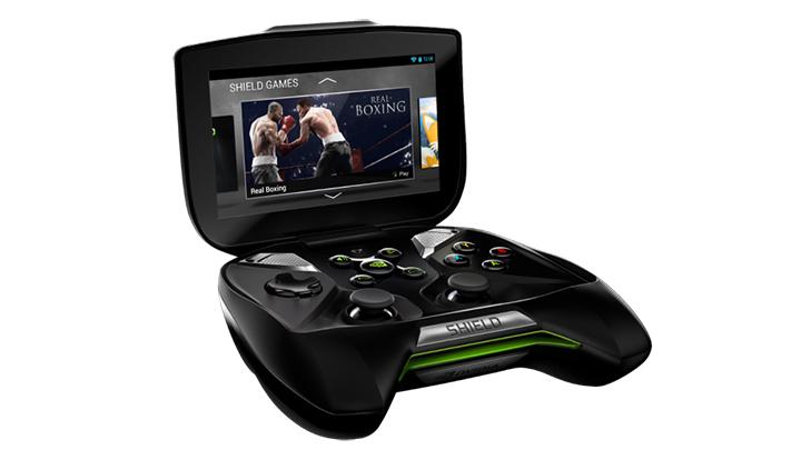 NVIDIA Shield 31 Temmuzda sata kyor