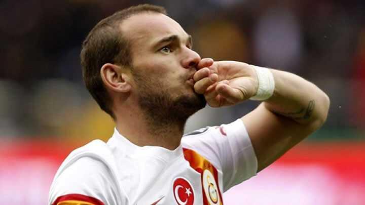 Aysal'dan Sneijder ve Hagi iddias