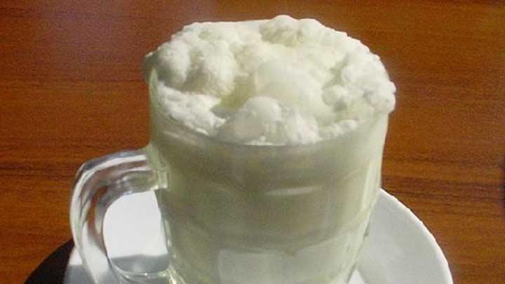 Yemek yerken ayran tercih ediliyor