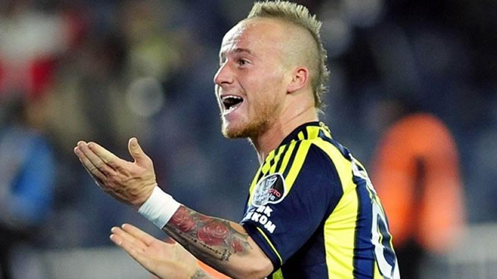 Miroslav Stoch topun aznda!