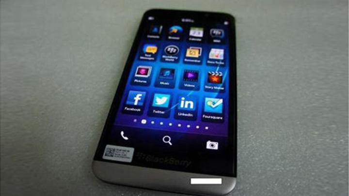 BlackBerry A10 Vietnam'da ortaya kt 