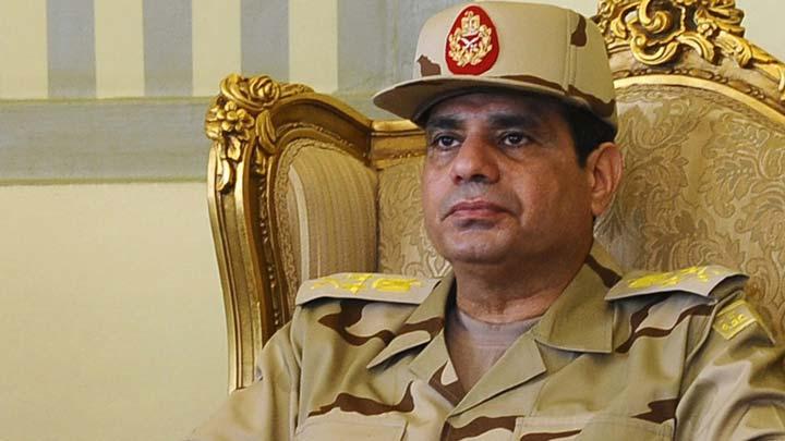 Sisi'den Mursi kartlarna kritik ar: Cuma gn meydanlara kn