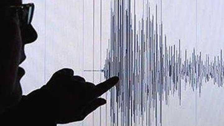 Amasra'da deprem