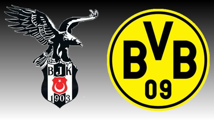 Beikta 'Dortmund' oluyor!